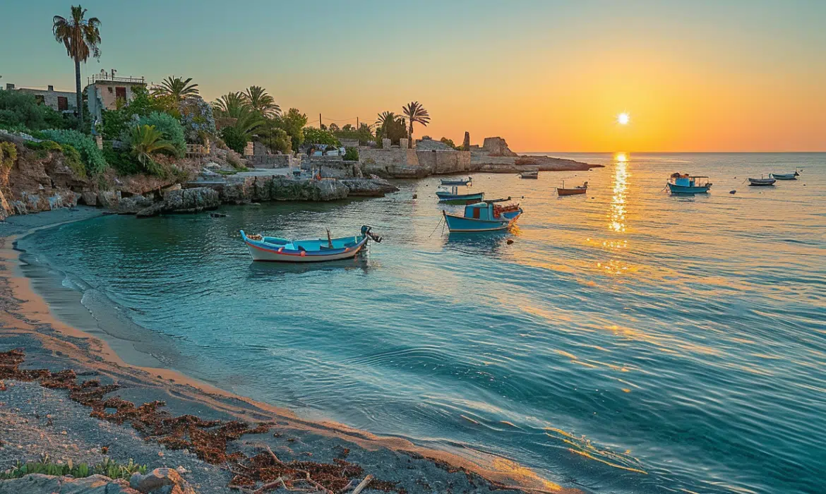 Les secrets les mieux gardés des plages d’Héraklion : un voyage ensoleillé en Crète