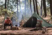 Astuces pour créer un camp de Bushcraft