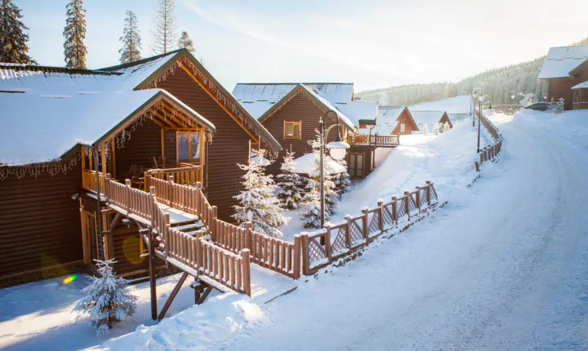 4 raisons de louer un chalet pour vos vacances