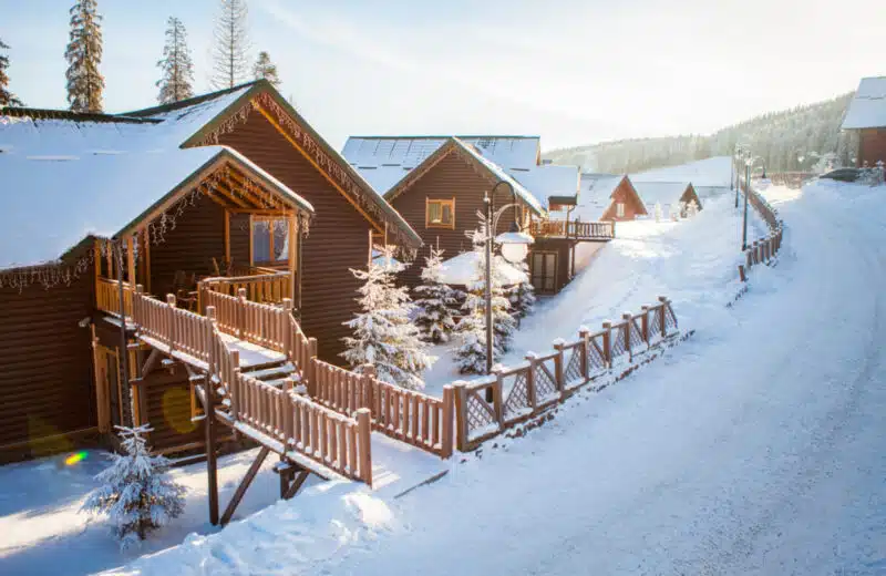 4 raisons de louer un chalet pour vos vacances