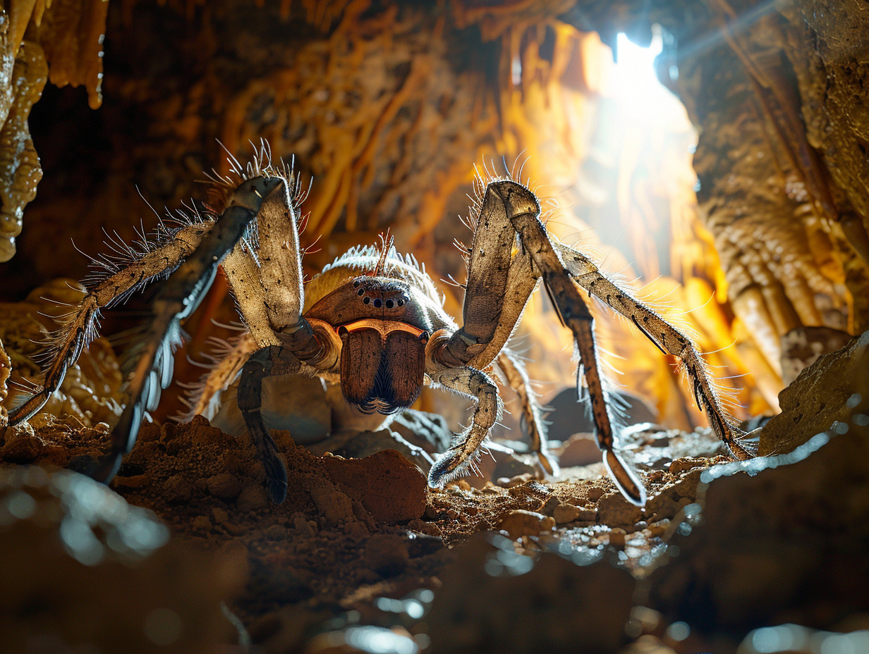 grotte martinique