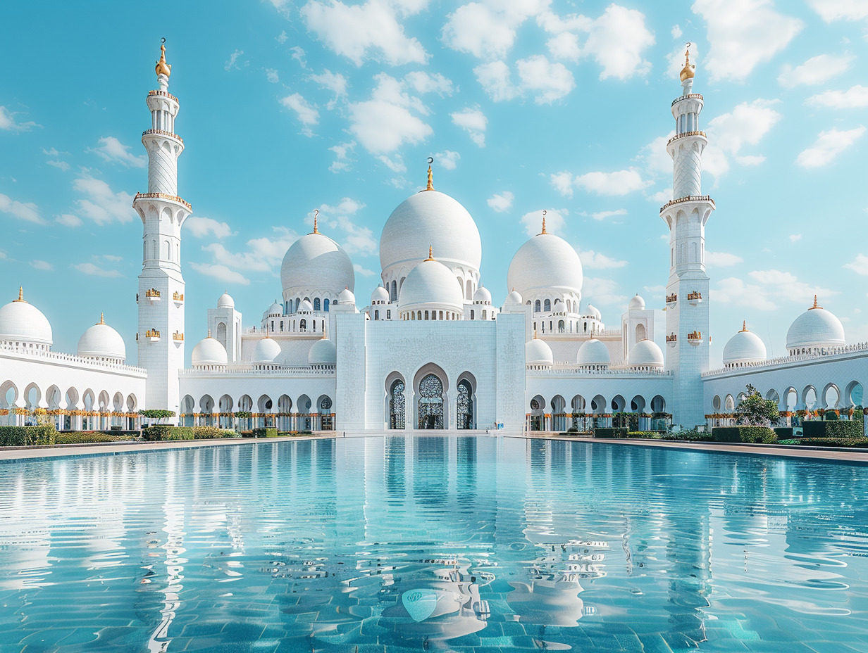 dubai skyline