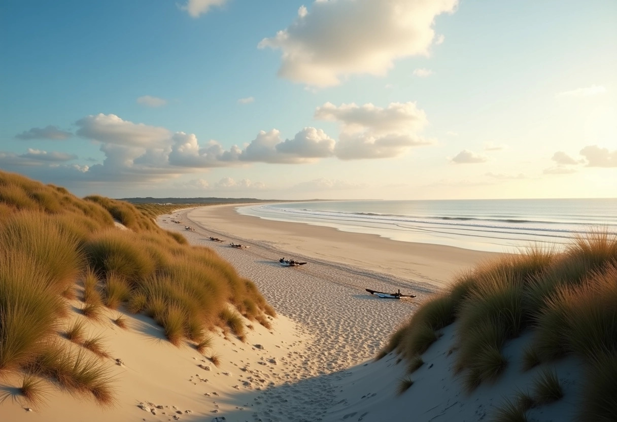 plages normandie