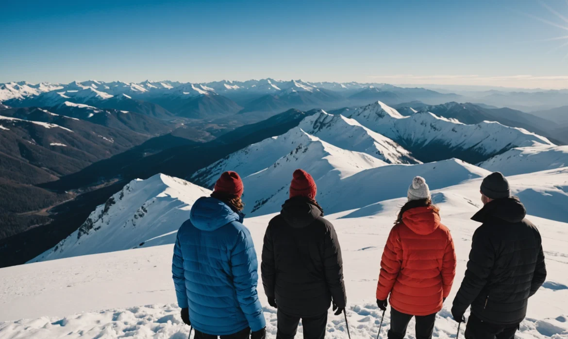 Les meilleures destinations hivernales à la montagne pour un séjour inoubliable