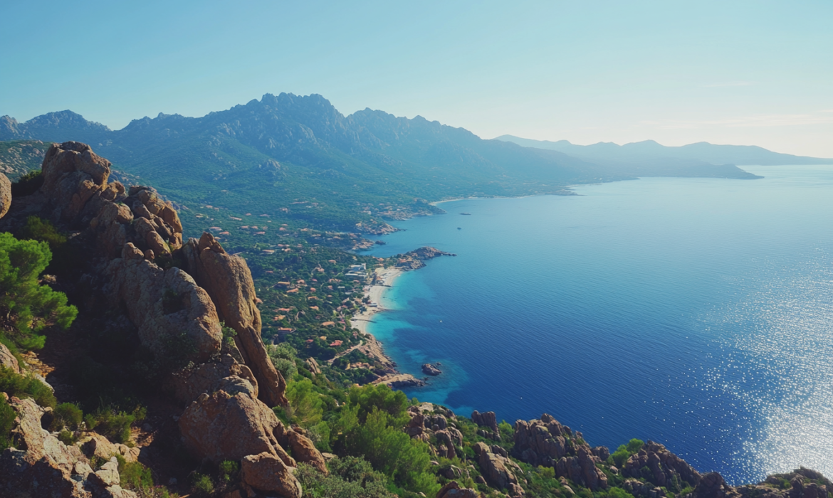 Les avantages de la vie en Corse