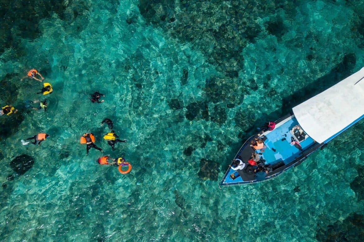 Tout ce que vous pouvez faire à Nusa Penida