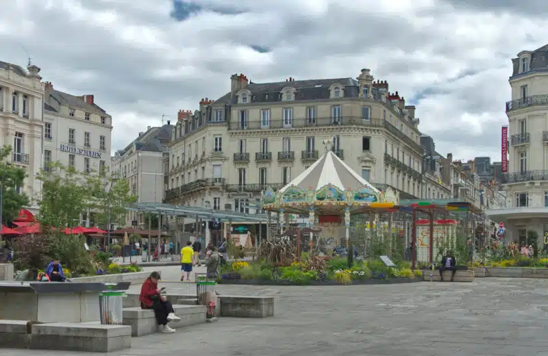 Angers pour les vacances : le choix idéal !