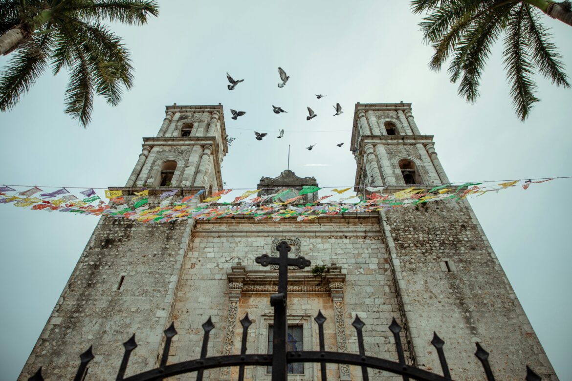 Valladolid au Mexique