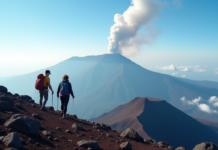 Randonnée sur l’Etna : une excursion entre ciel et terre