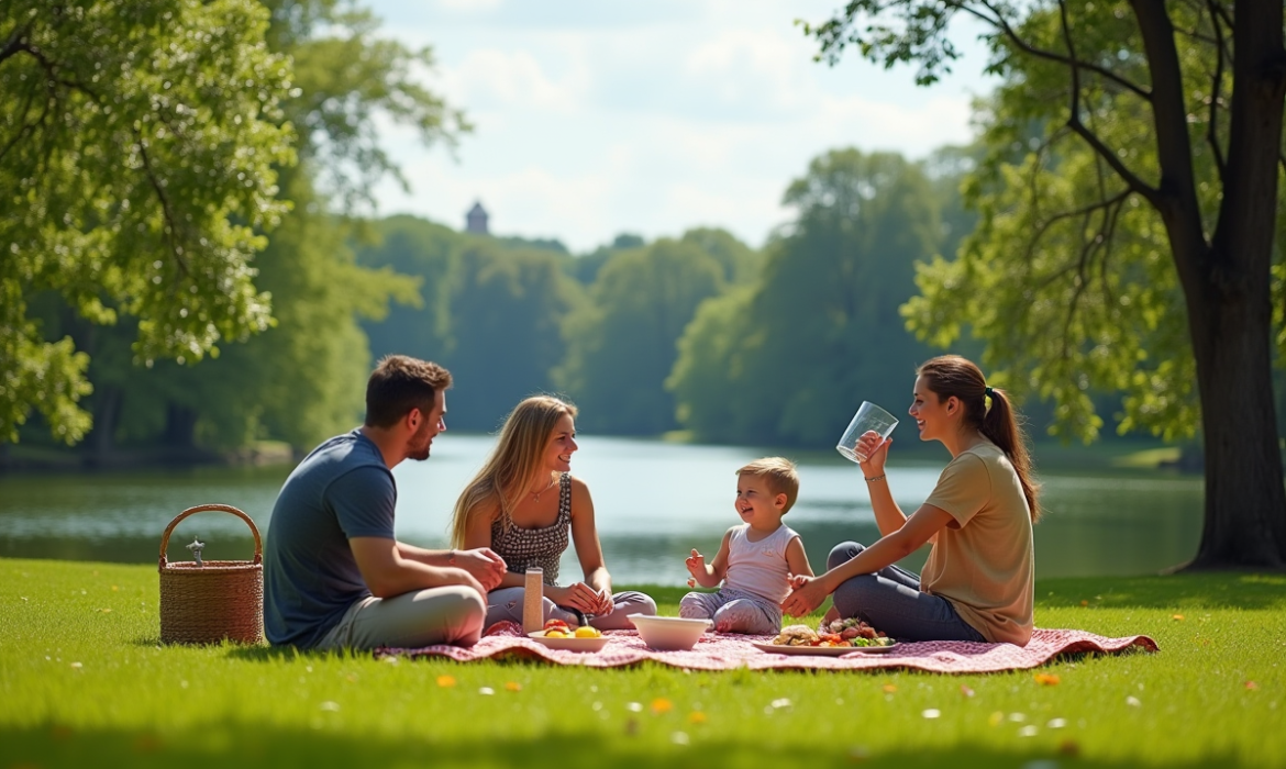 Passer un week-end à Londres en famille