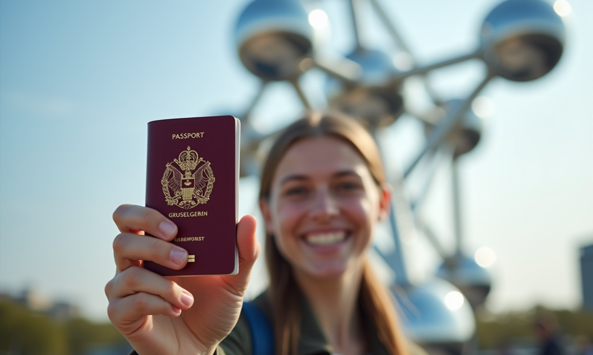 Visa pour la Belgique : comment obtenir facilement un visa ?