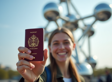 Visa pour la Belgique : comment obtenir facilement un visa ?