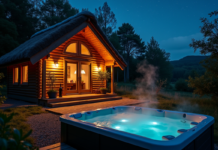 Plénitude et sérénité : une nuit insolite en Bretagne avec jacuzzi