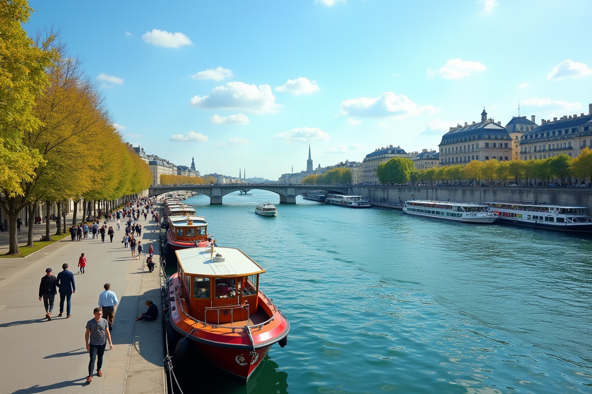 port paris