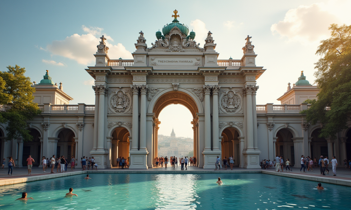 Les thermes de Budapest, joyau thermal de l’Europe