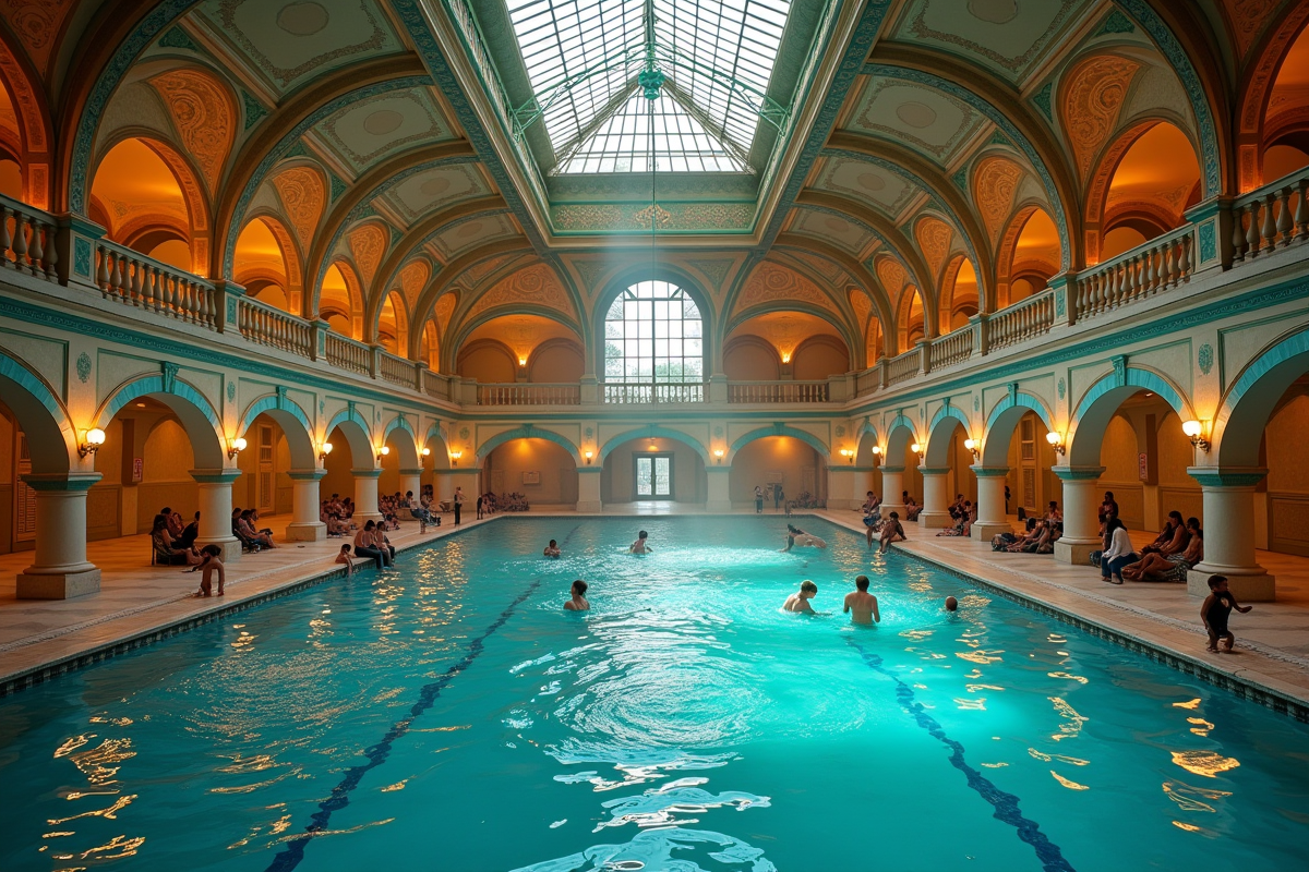 thermes budapest