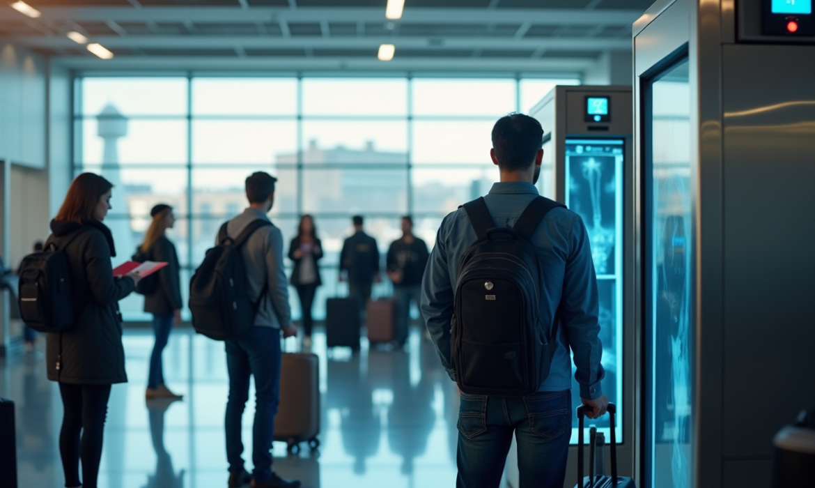 Douane à l’aéroport : formalités et processus à connaître pour passer rapidement