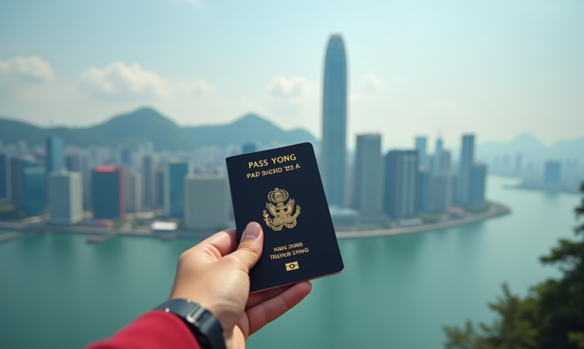 Passeport pour Hong Kong : valide-t-il moins de 6 mois ?