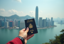 Passeport pour Hong Kong : valide-t-il moins de 6 mois ?