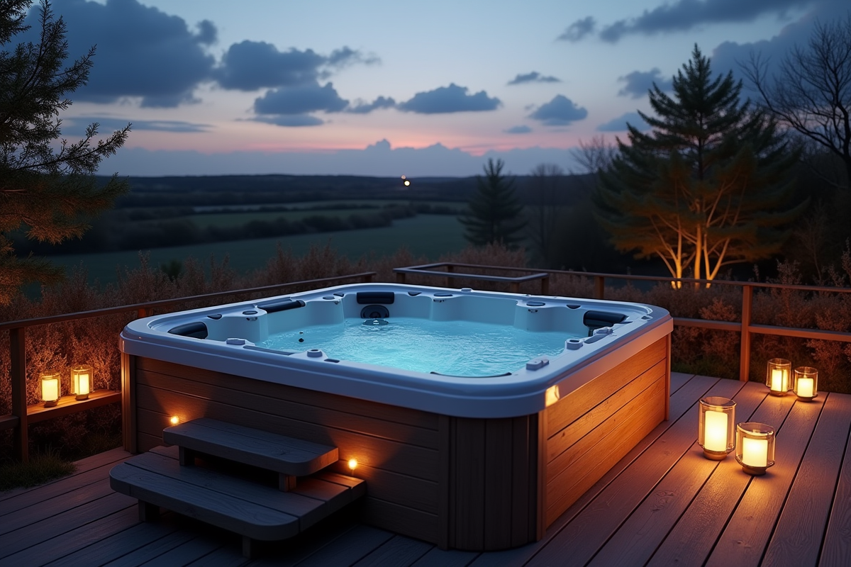 jacuzzi bretagne