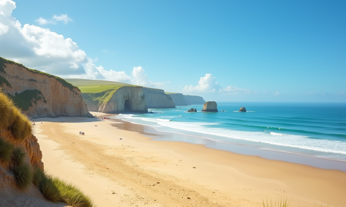 Où partir en camping dans Finistère ? Découvrez les plus belles plages et sites naturels