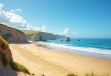 Où partir en camping dans Finistère ? Découvrez les plus belles plages et sites naturels