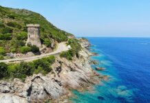 Pourquoi choisir la Corse comme destination pour un rallye touristique ?