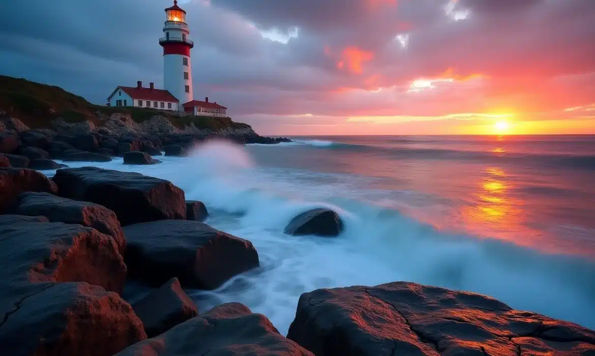 Pointe de Trévignon : un paradis pour les amateurs de photographie