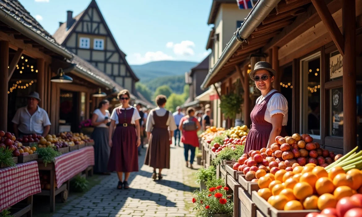 Voyage au cœur des traditions de la ville des Ardennes