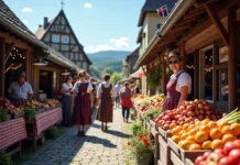 Voyage au cœur des traditions de la ville des Ardennes