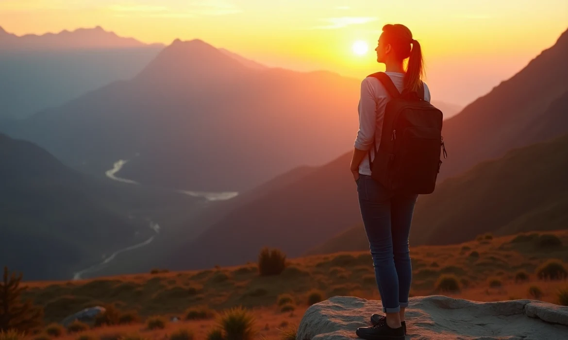 Les tendances actuelles en matière de sac à dos de voyage pour femme