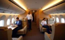 Avis sur Etihad Airways : confort et service à bord