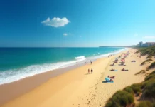 Cap d’Agde plage : où trouver le paradis sableux