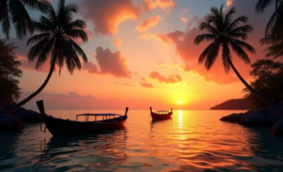 Koh Rong, Cambodge : entre aventures nocturnes et beauté diurne