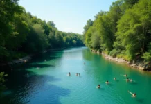 Nîmes plage : lieux de baignade pittoresques et insolites à découvrir