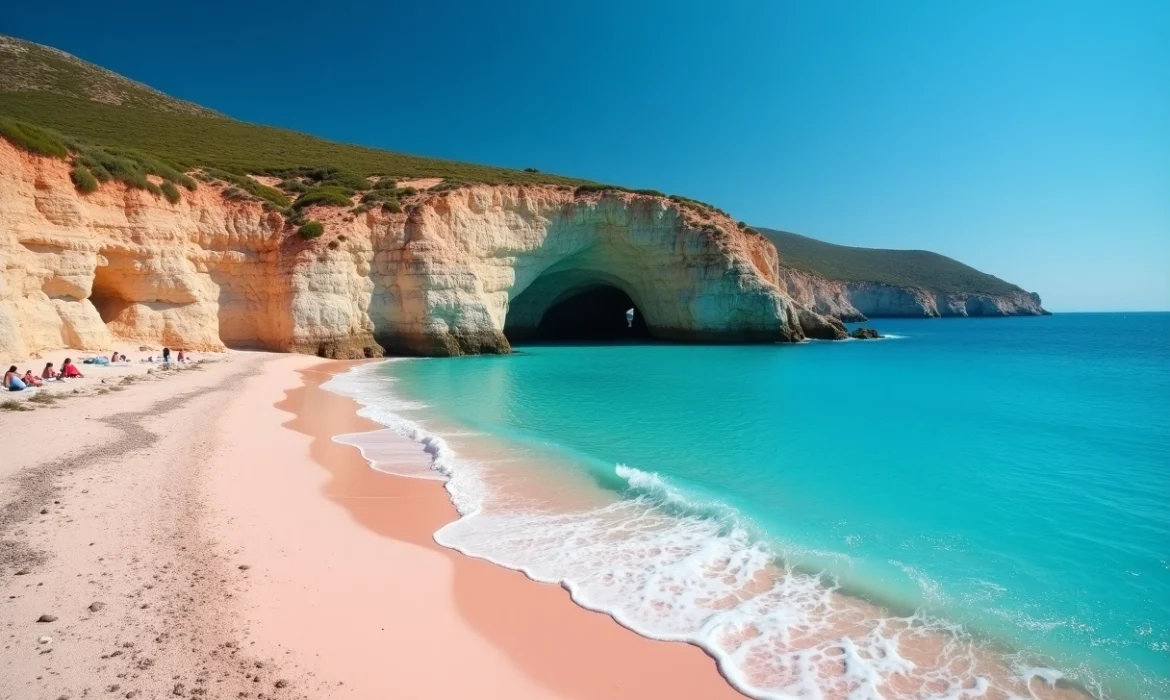 Elafonissi plage : immersion dans un écosystème préservé et singulier