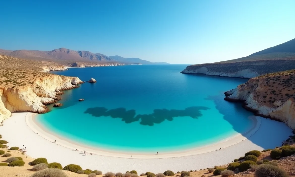 Les secrets cachés de Balos Beach en Crète : trésors naturels et légendes