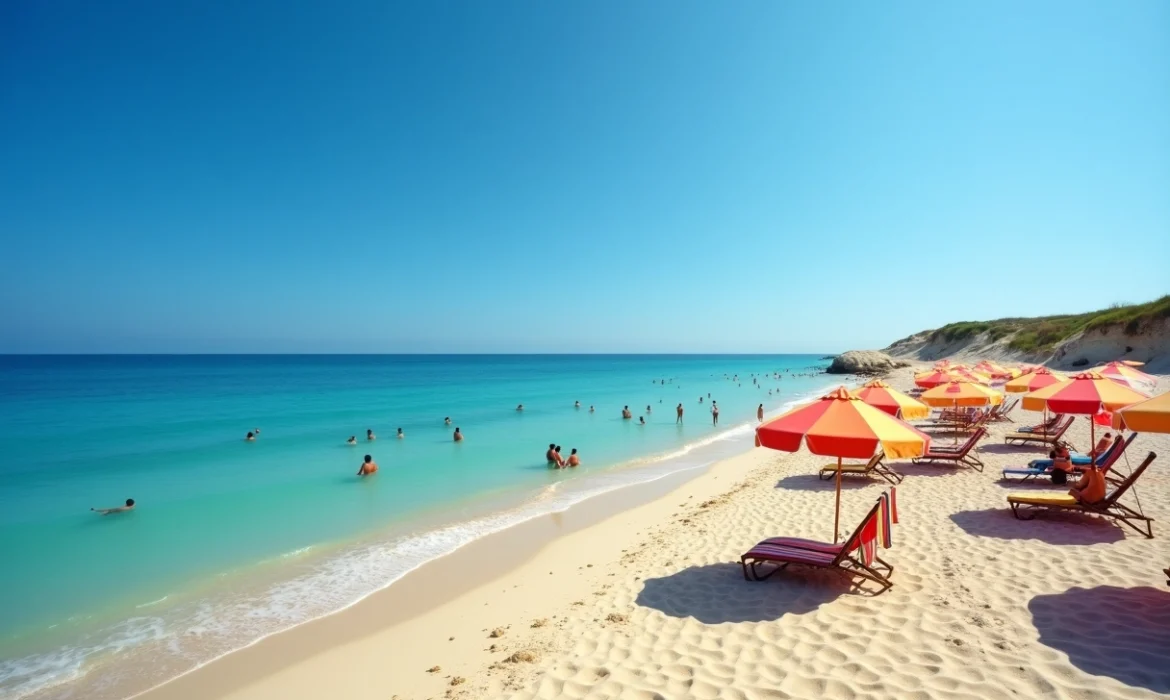 Plage Maguide : l’évasion incontournable au cœur de Biscarrosse