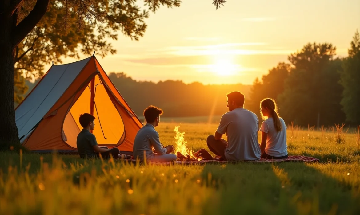 Séjour en camping en Espagne : soleil, détente et aventure