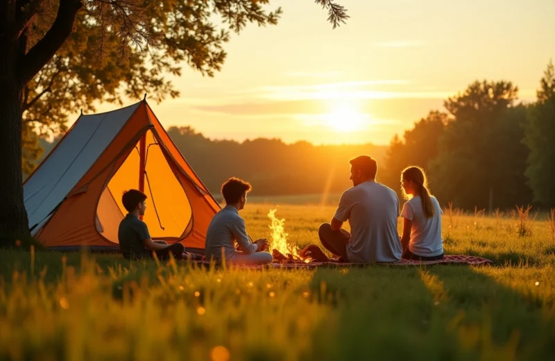 Séjour en camping en Espagne : soleil, détente et aventure