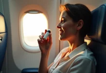 Déodorant en avion : astuces pour éviter les incommodités