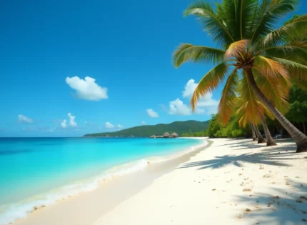 Les plus belles plages de Guadeloupe