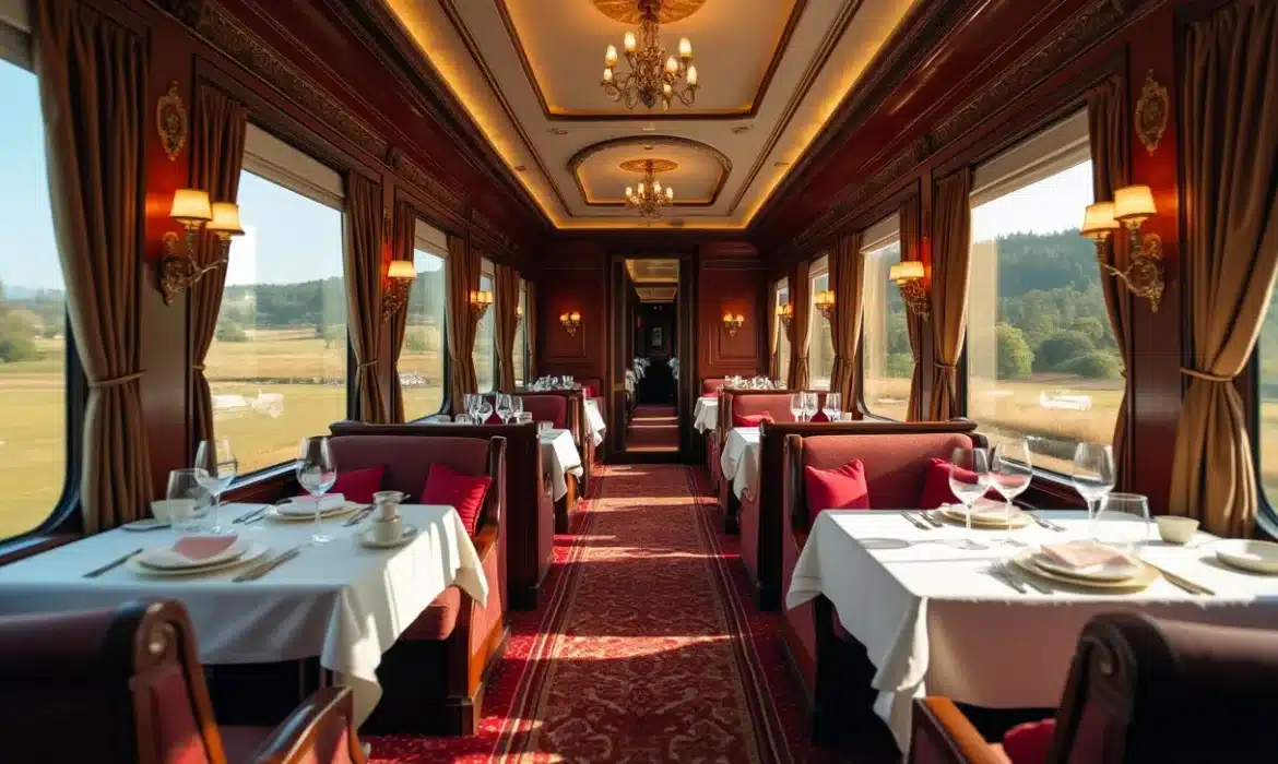 Voyage de luxe : décryptage des tarifs de l’Orient-Express