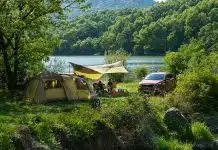 1 000 destinations de camping dans le Sud de la France